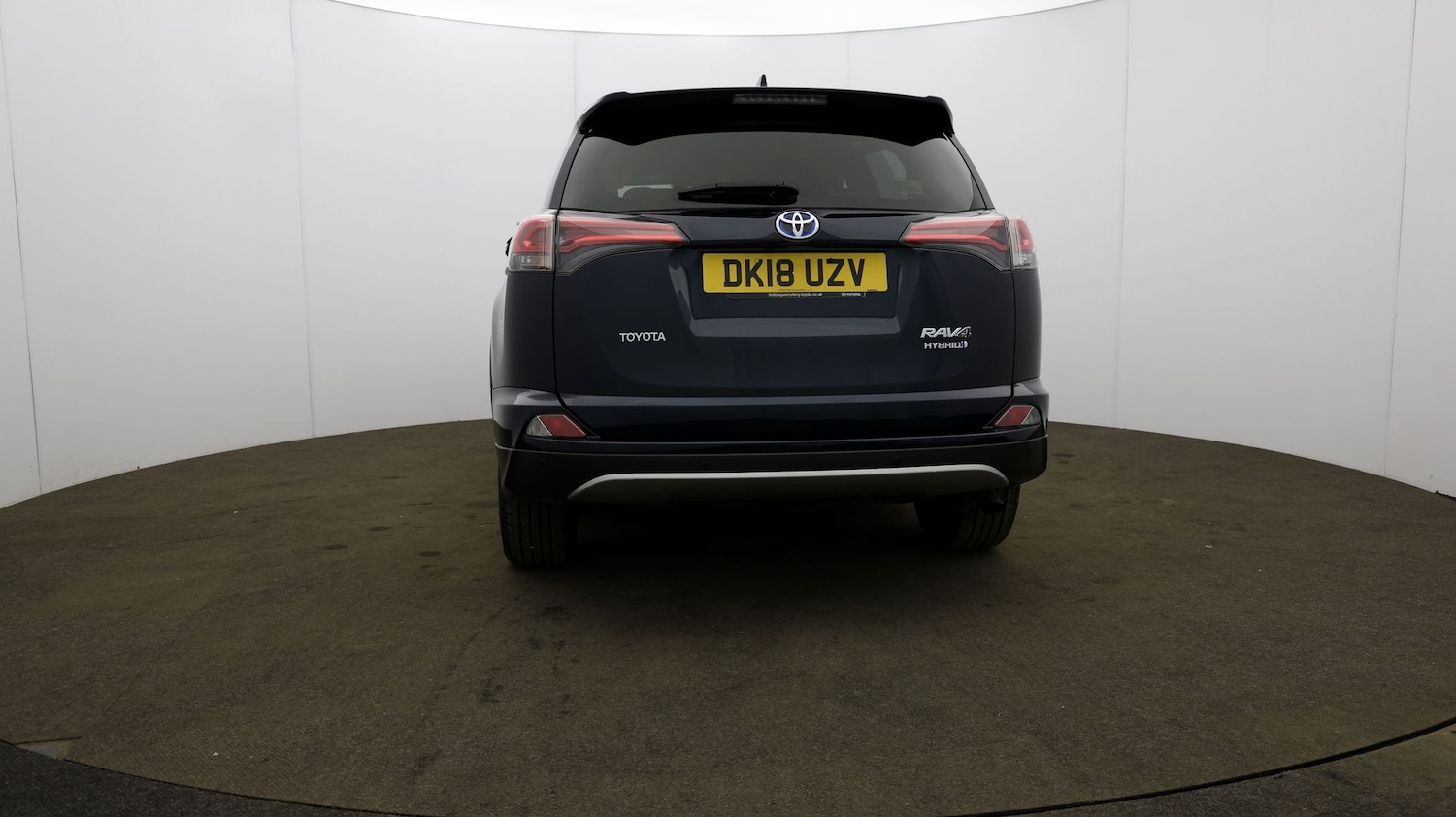 Used Toyota RAV4 2018 for sale - 76811734: Photo 60