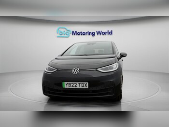 Used Volkswagen ID.3 2022 for sale - 78222924: Photo