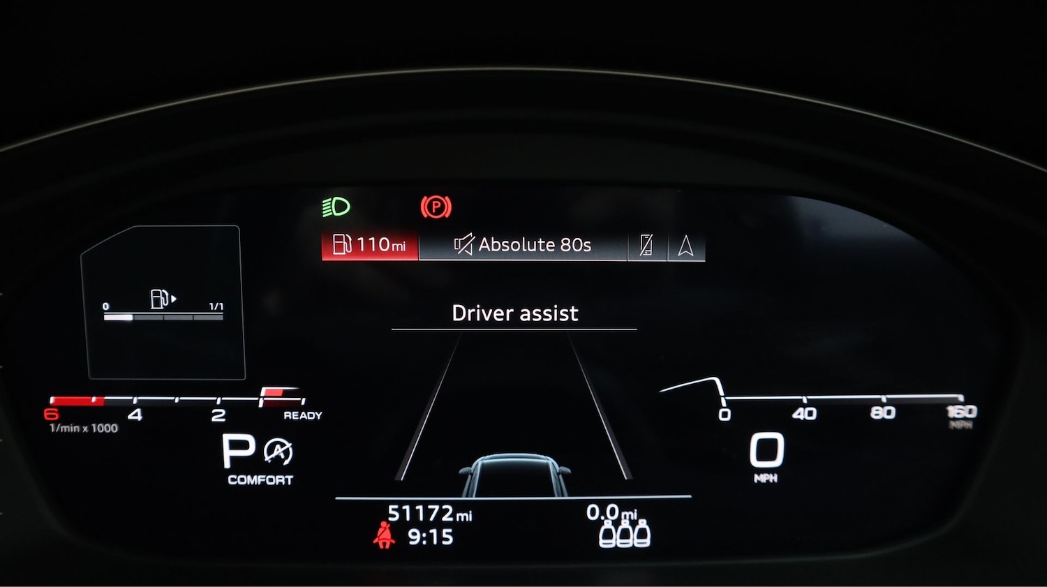 Used Audi A4 2021 for sale - 78000418: Photo 10