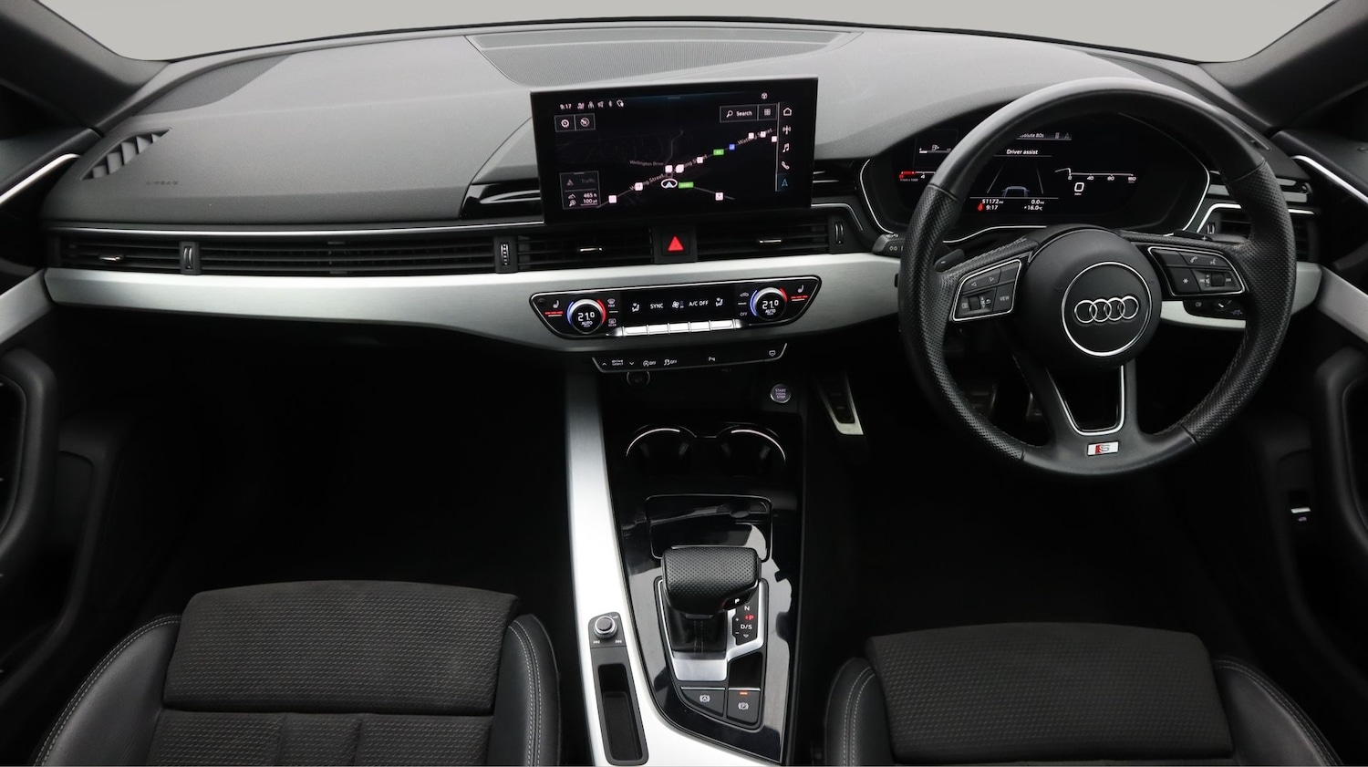 Used Audi A4 2021 for sale - 78000418: Photo 13