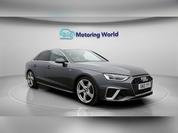 Audi A4 feature image
