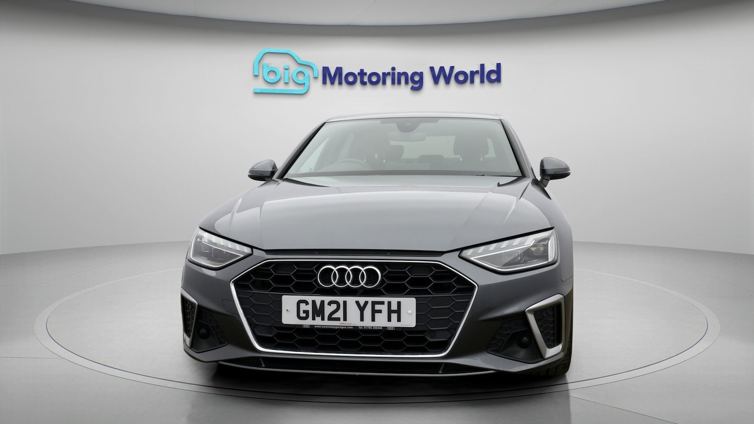 Used Audi A4 2021 for sale - 78000418: Photo 2