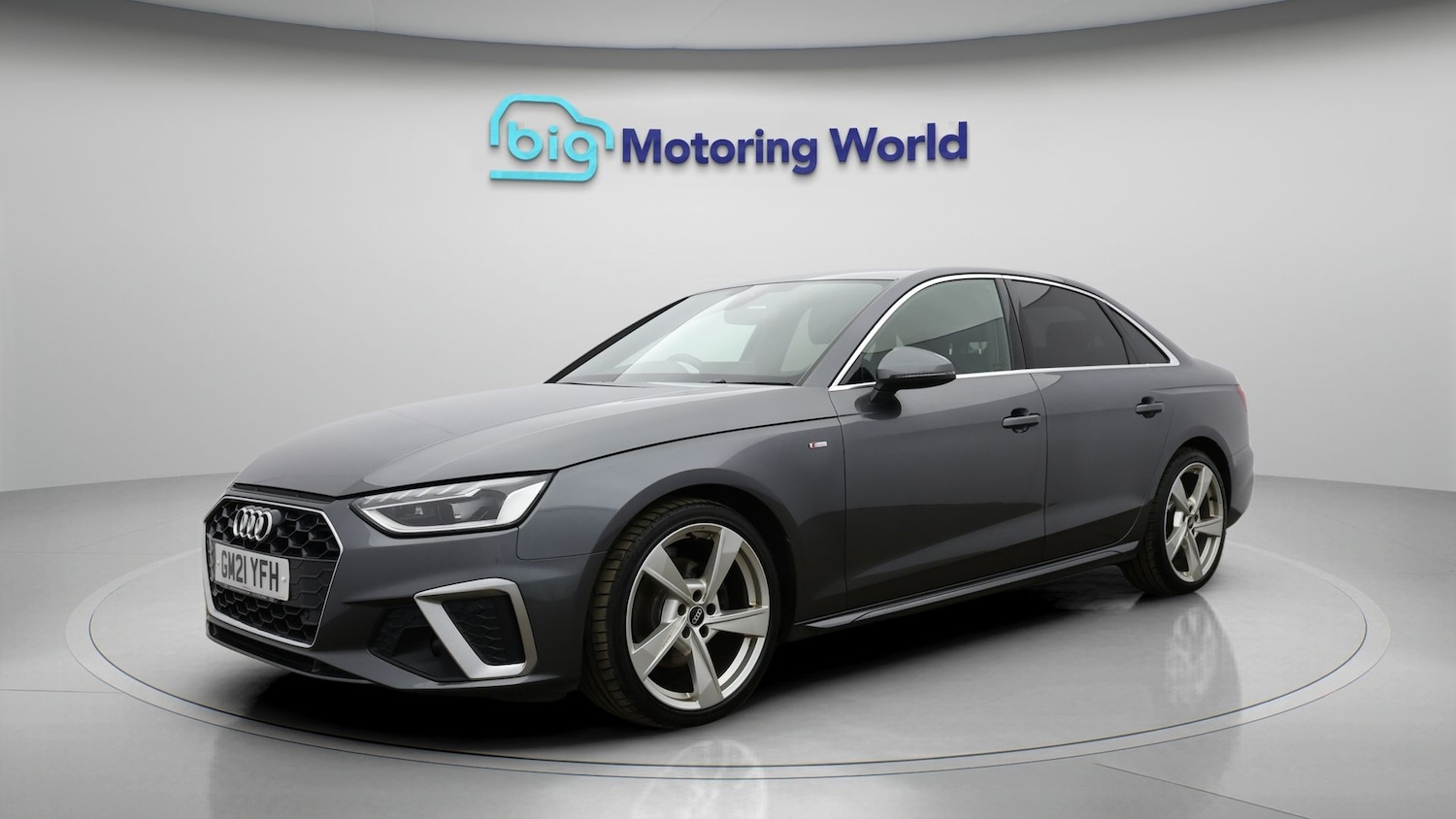 Used Audi A4 2021 for sale - 78000418: Photo 3