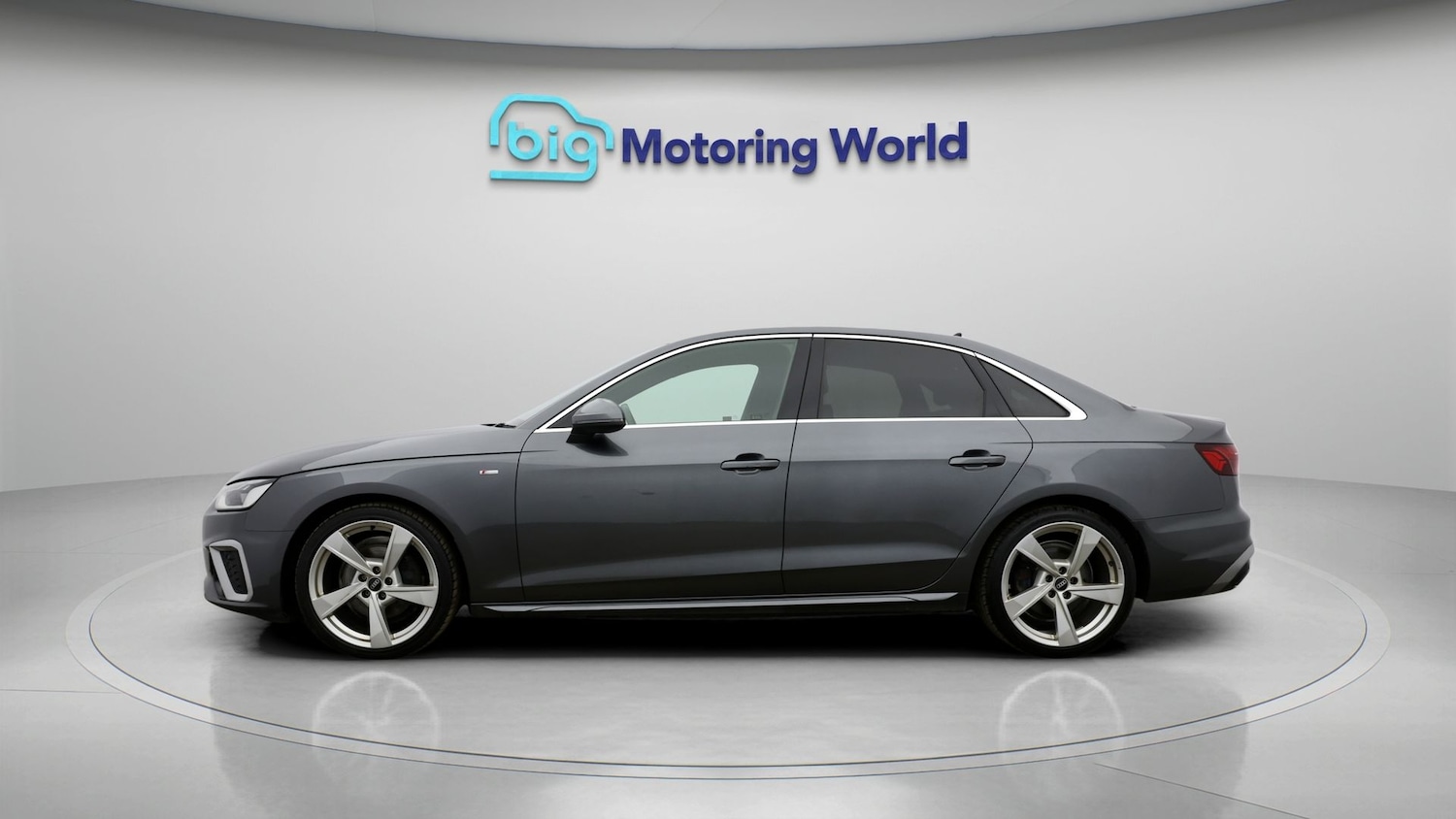 Used Audi A4 2021 for sale - 78000418: Photo 4