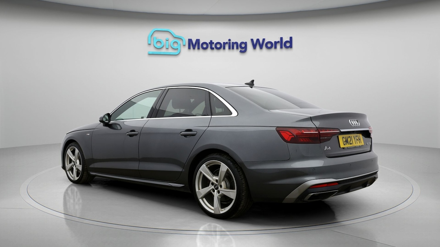 Used Audi A4 2021 for sale - 78000418: Photo 5