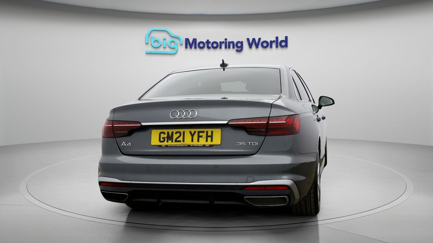 Used Audi A4 2021 for sale - 78000418: Photo 6