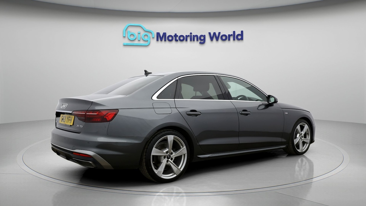 Used Audi A4 2021 for sale - 78000418: Photo 7