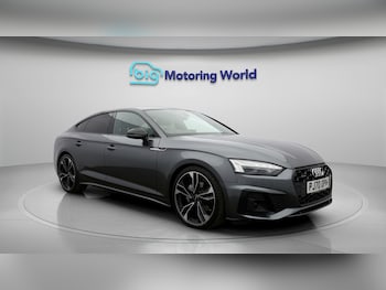 Used Audi A5 2020 for sale - 78287354: Photo