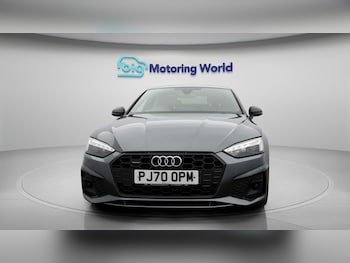 Used Audi A5 2020 for sale - 78287354: Photo