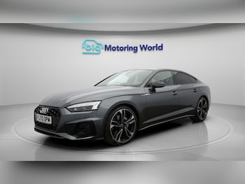 Used Audi A5 2020 for sale - 78287354: Photo