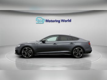 Used Audi A5 2020 for sale - 78287354: Photo