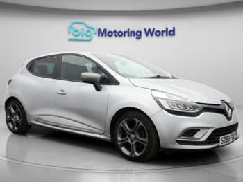 2019 (69) - 0.9 TCe GT Line Hatchback 5dr Petrol Manual Euro 6 (s/s) (90 ps)