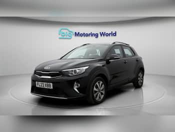 Used Kia Stonic 2023 for sale - 79626330: Photo