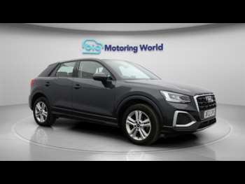 (23) - 1.5 TFSI CoD 35 Sport SUV 5dr Petrol S Tronic Euro 6 (s/s) (150 ps)