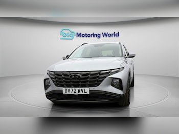 Used Hyundai TUCSON 2022 for sale - 78621235: Photo