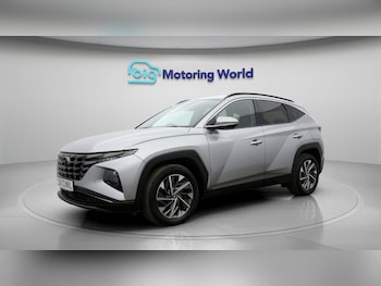 Used Hyundai TUCSON 2022 for sale - 78621235: Photo