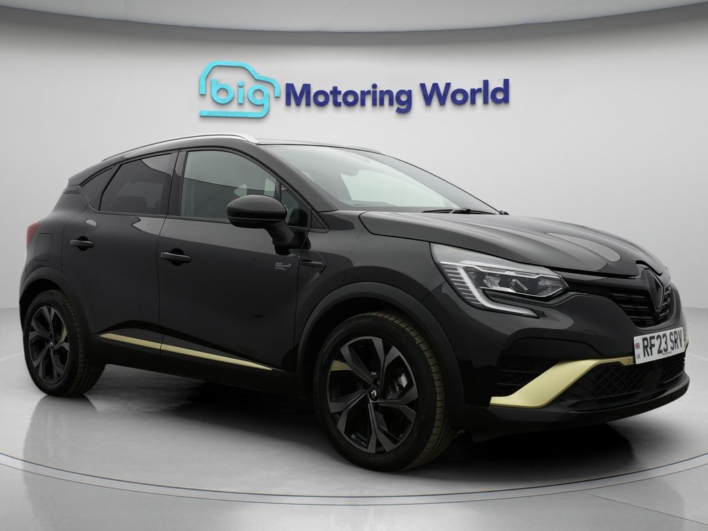 Used Renault Captur for sale - 76809684: Photo 18