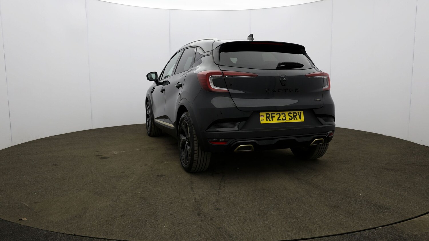 Used Renault Captur for sale - 76809684: Photo 26