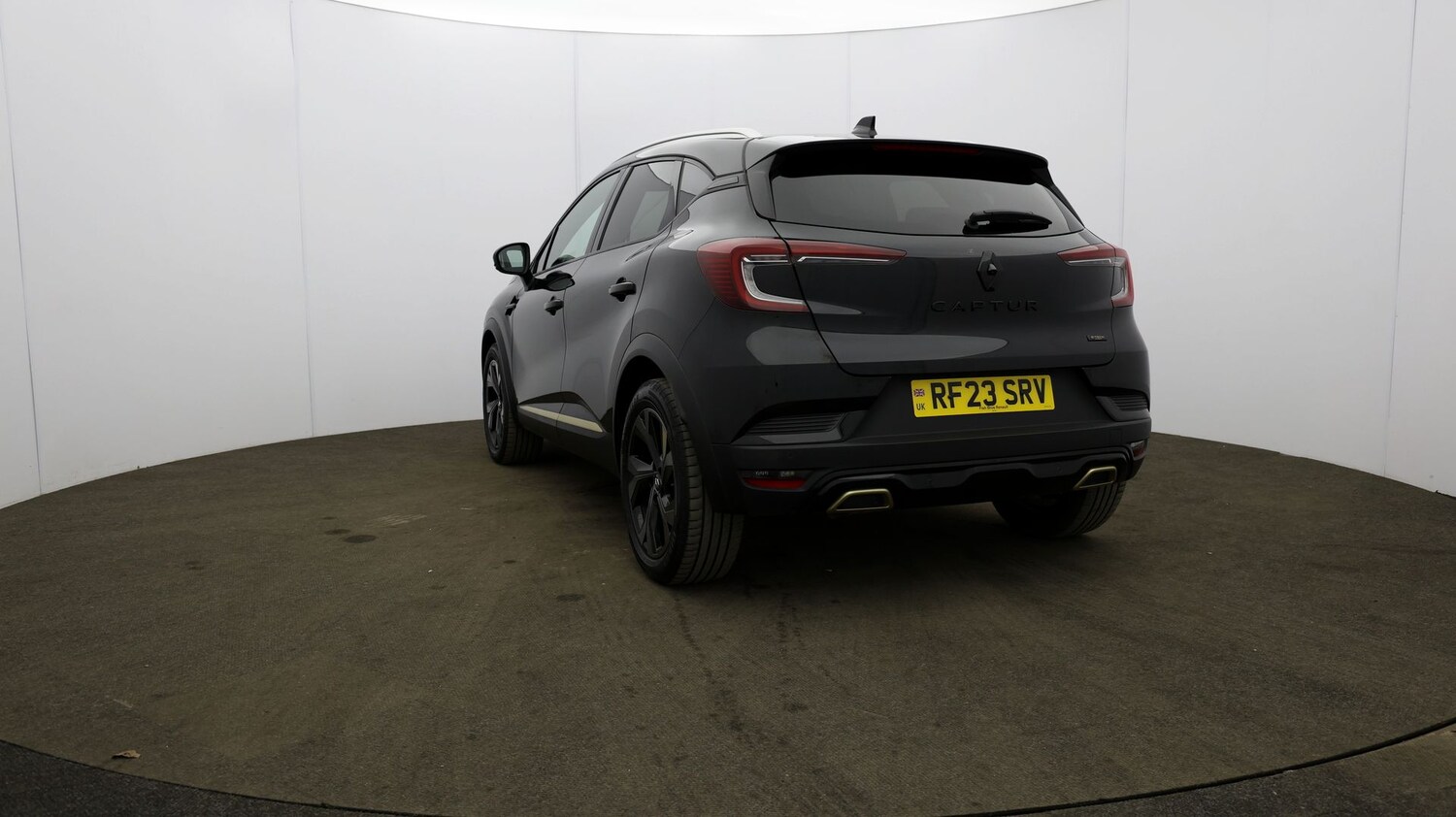 Used Renault Captur for sale - 76809684: Photo 27