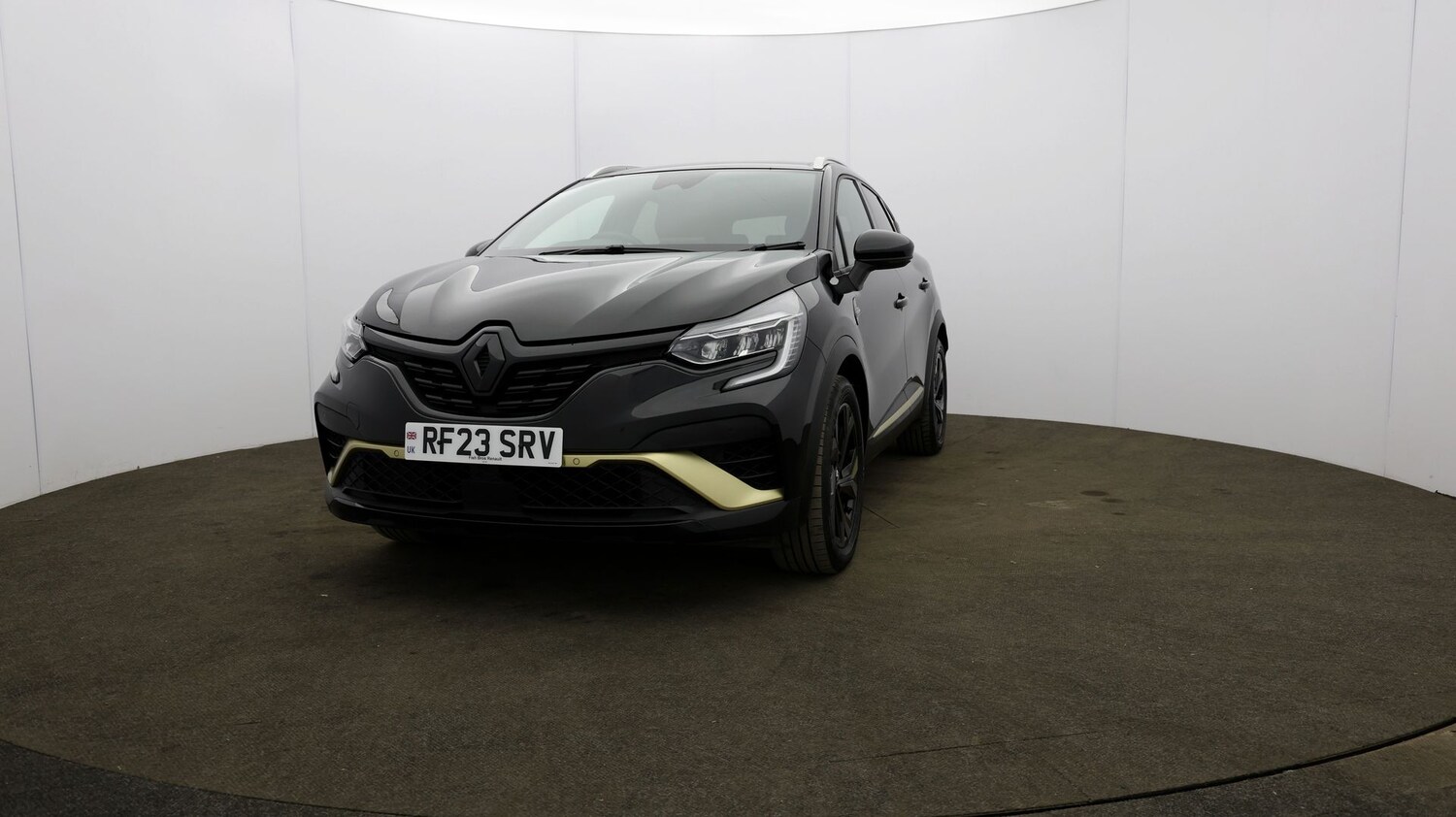 Used Renault Captur for sale - 76809684: Photo 34