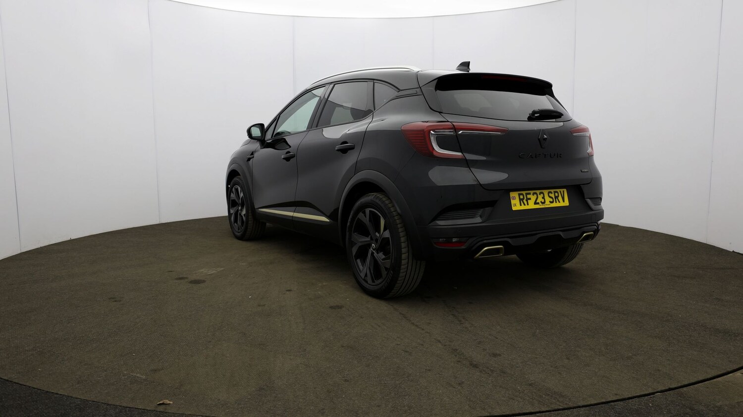 Used Renault Captur for sale - 76809684: Photo 38