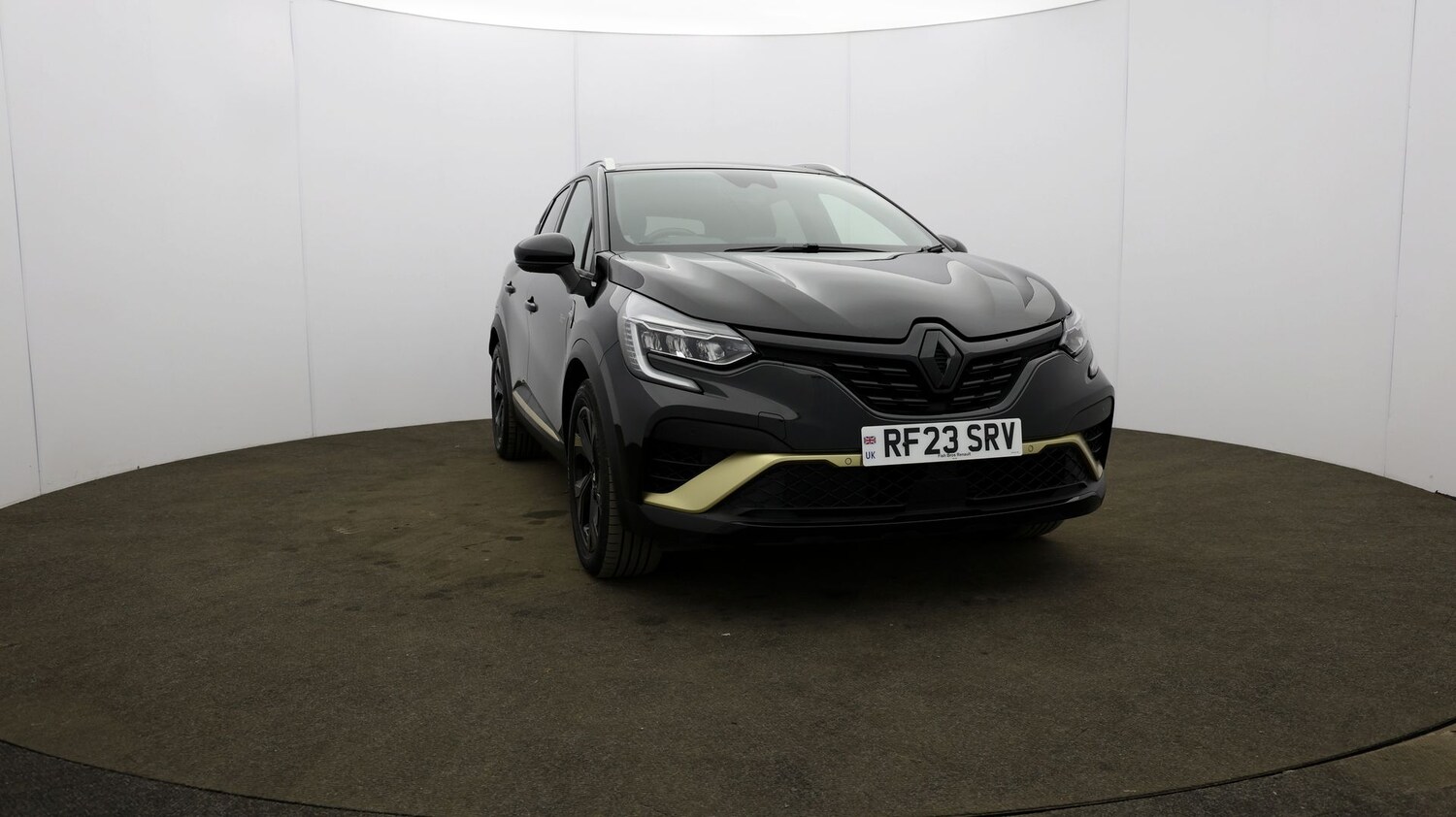 Used Renault Captur for sale - 76809684: Photo 39