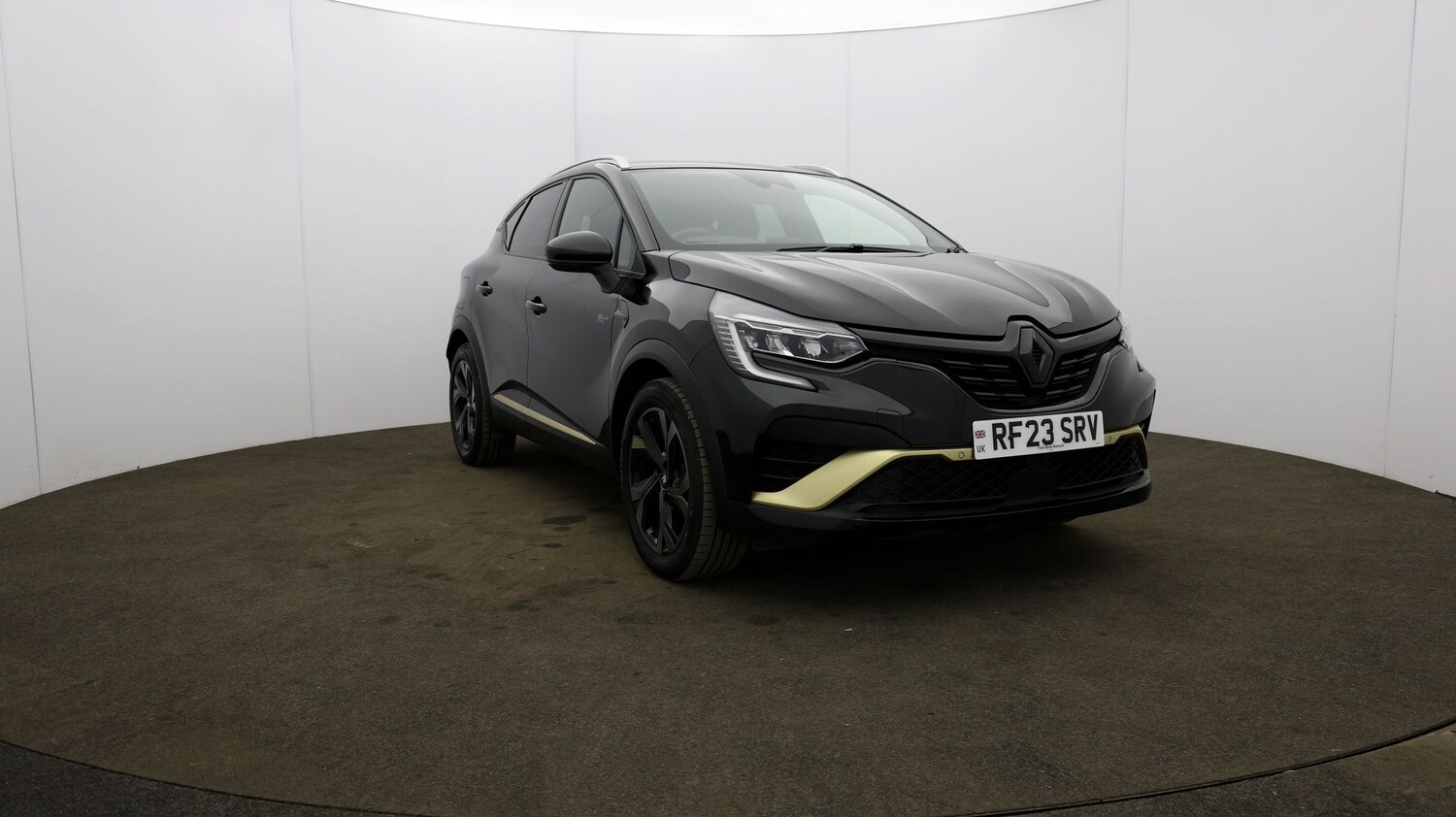 Used Renault Captur for sale - 76809684: Photo 40