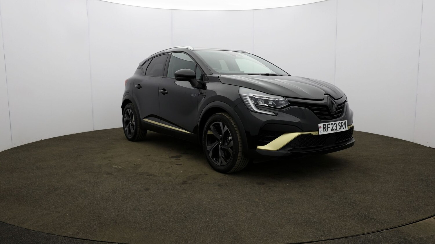 Used Renault Captur for sale - 76809684: Photo 41