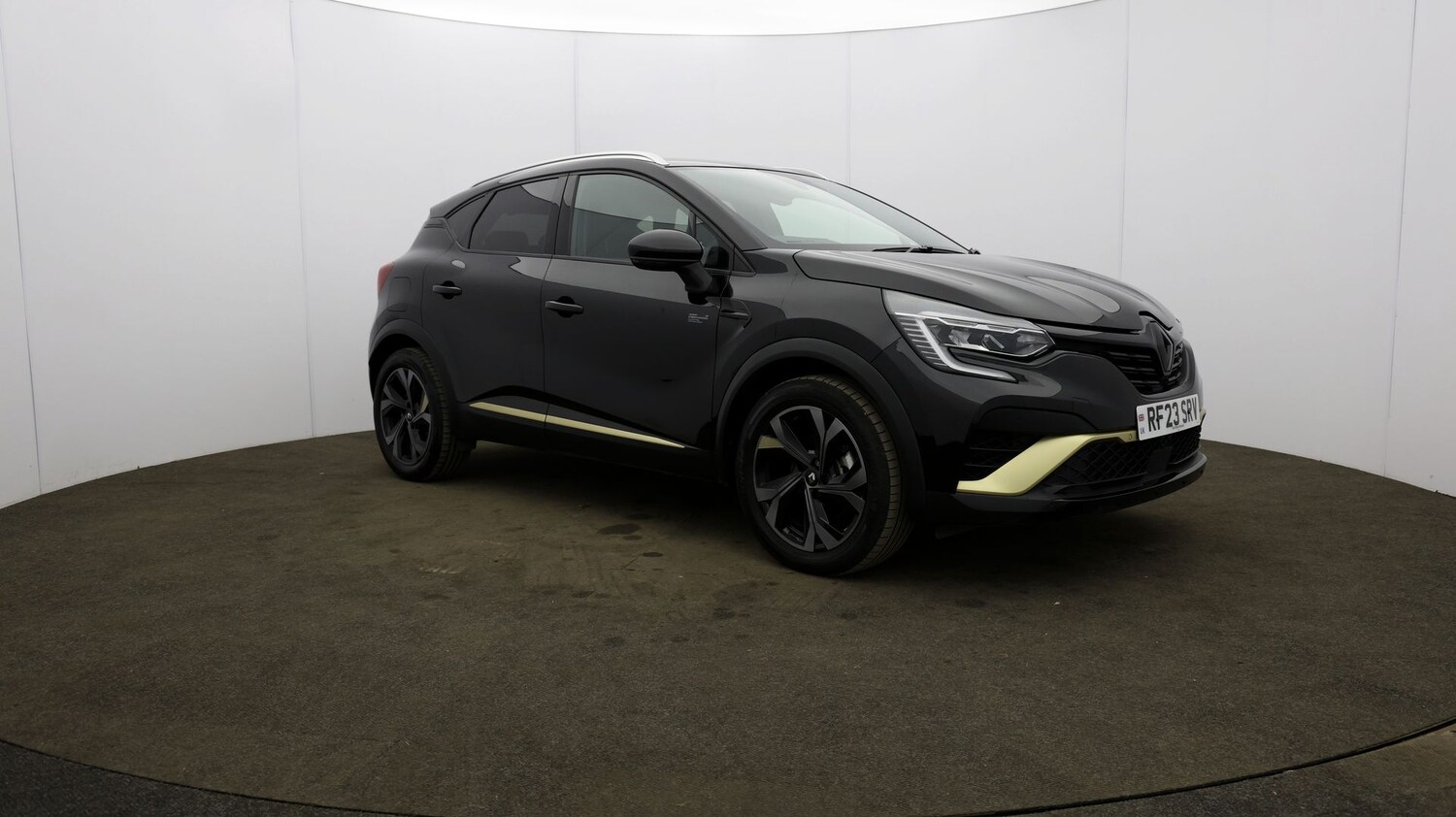 Used Renault Captur for sale - 76809684: Photo 42