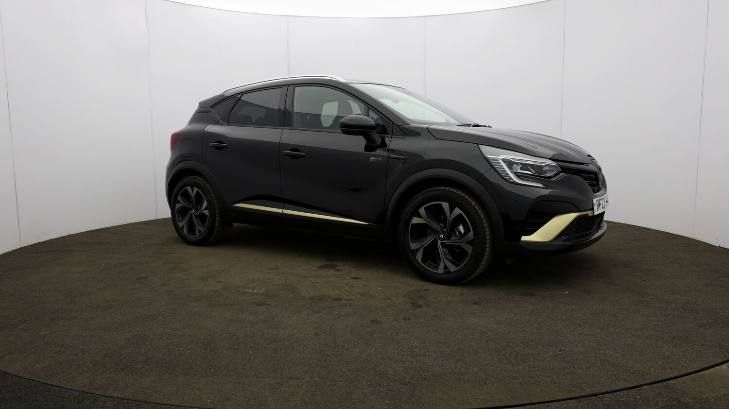 Used Renault Captur for sale - 76809684: Photo 43