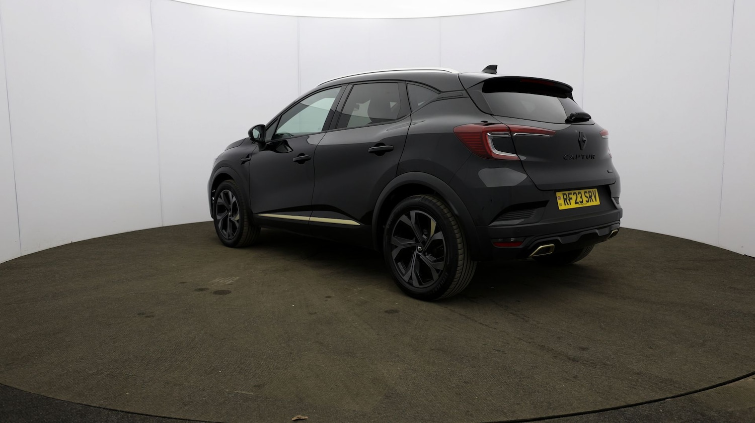 Used Renault Captur for sale - 76809684: Photo 49