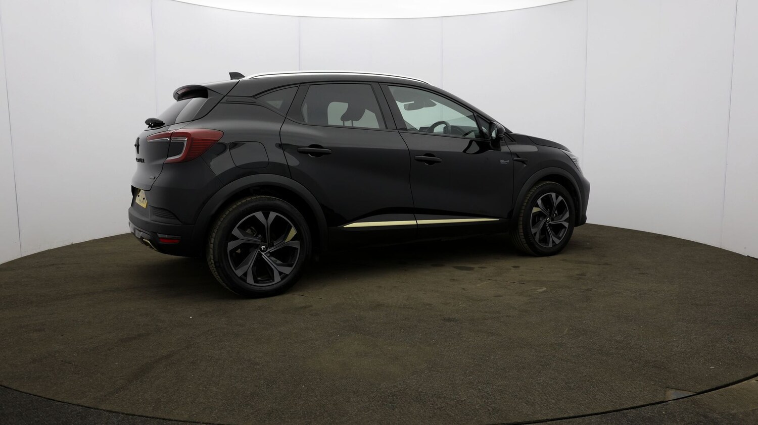 Used Renault Captur for sale - 76809684: Photo 51