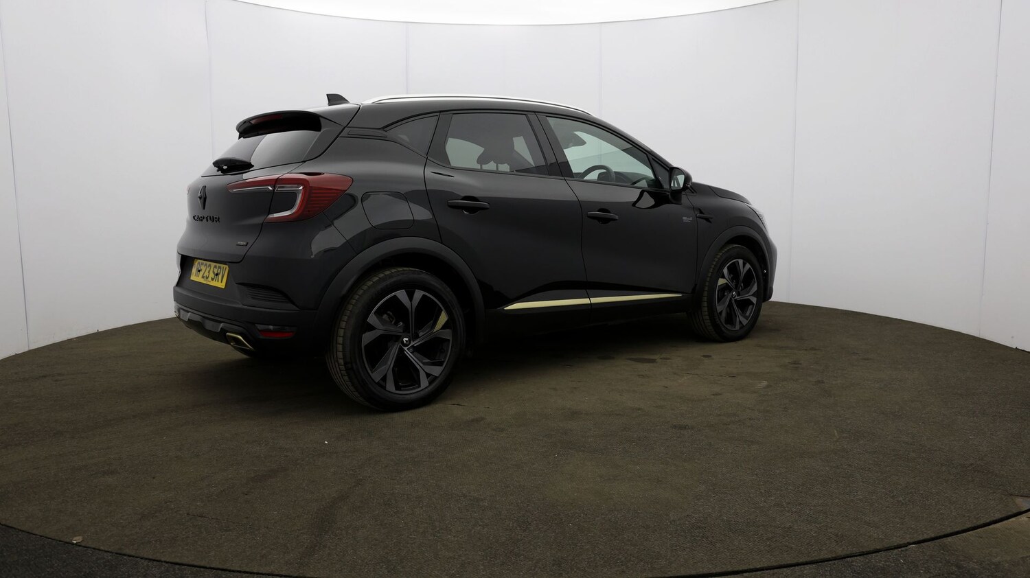 Used Renault Captur for sale - 76809684: Photo 52