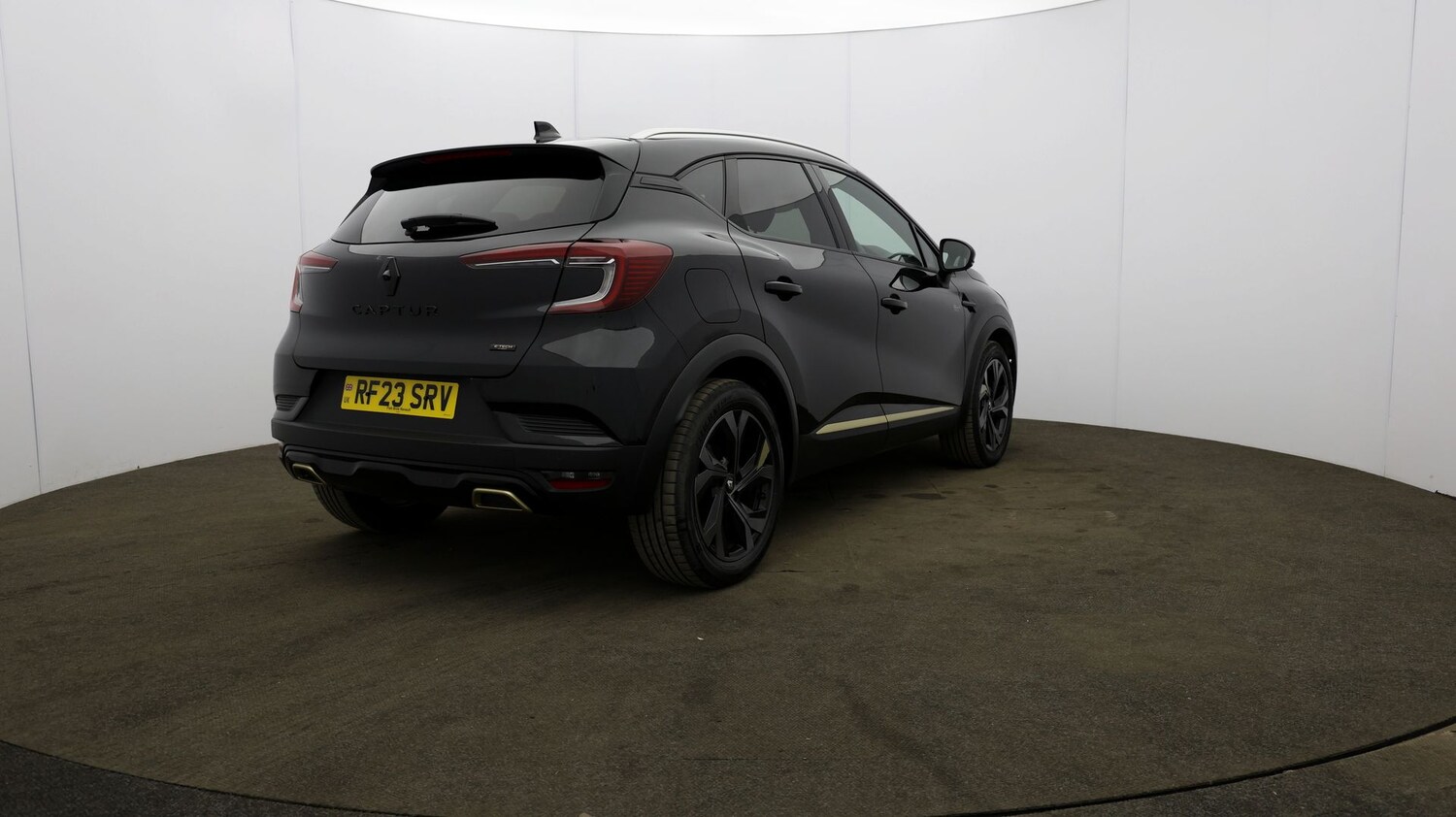 Used Renault Captur for sale - 76809684: Photo 54