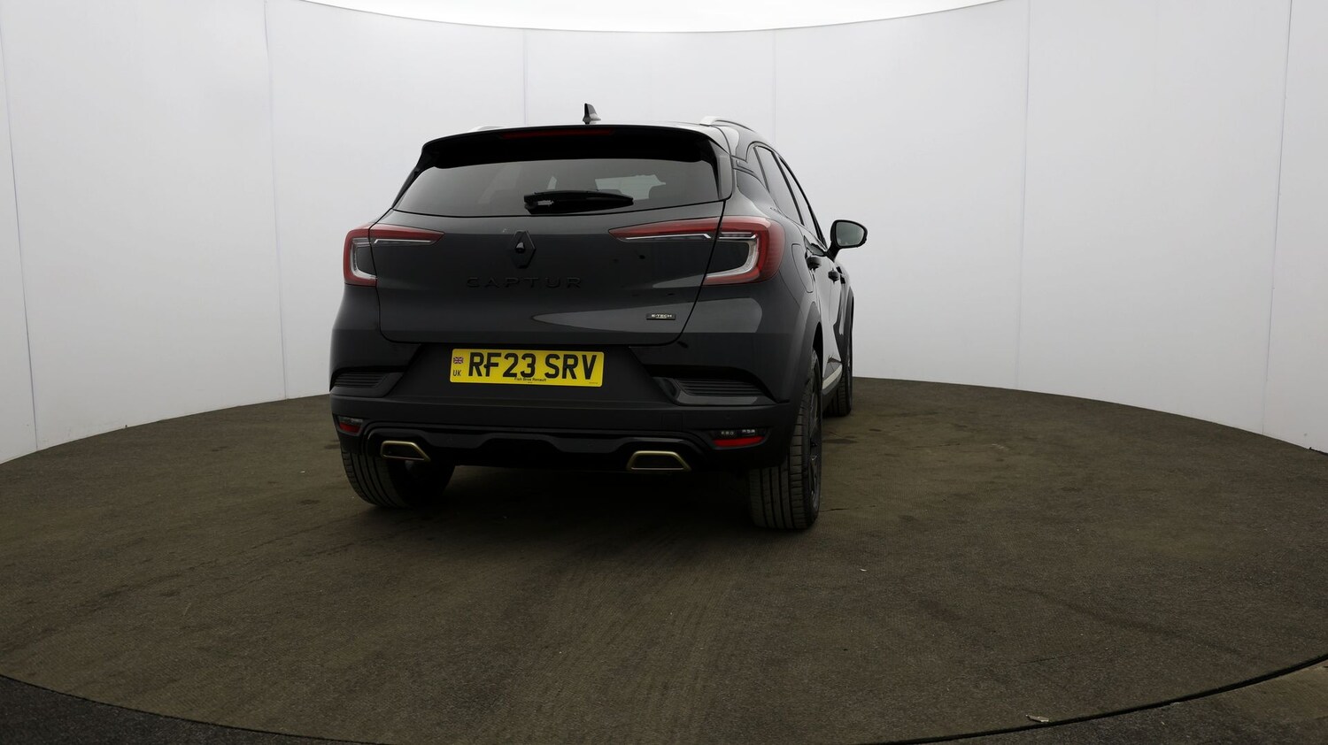 Used Renault Captur for sale - 76809684: Photo 56