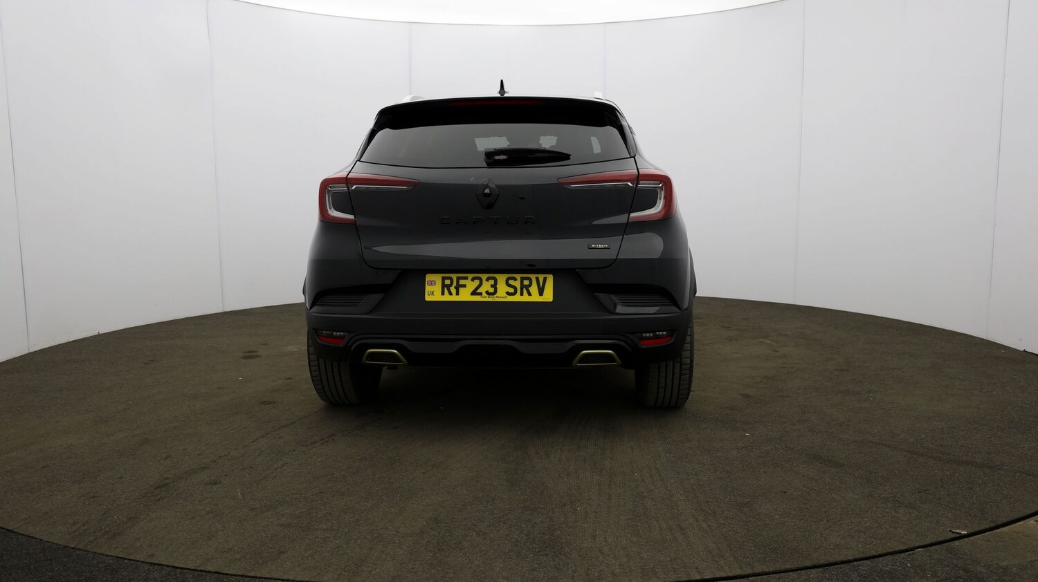 Used Renault Captur for sale - 76809684: Photo 57