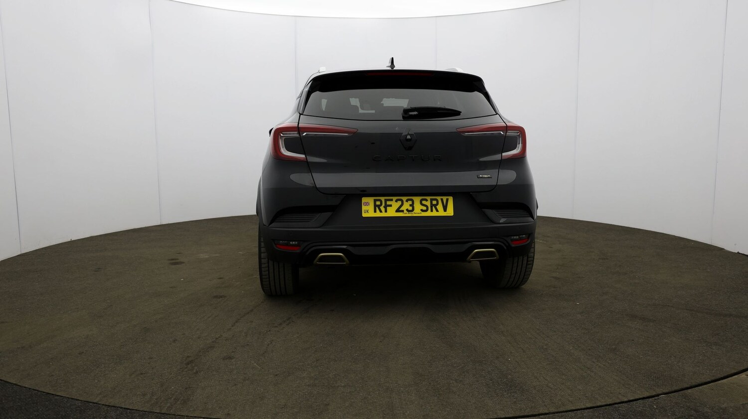 Used Renault Captur for sale - 76809684: Photo 58