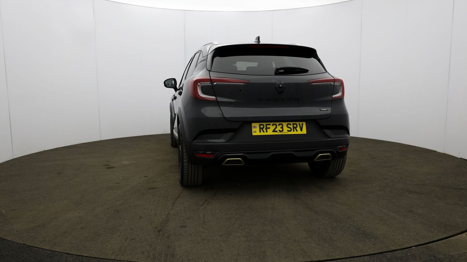 Used Renault Captur for sale - 76809684: Photo 59