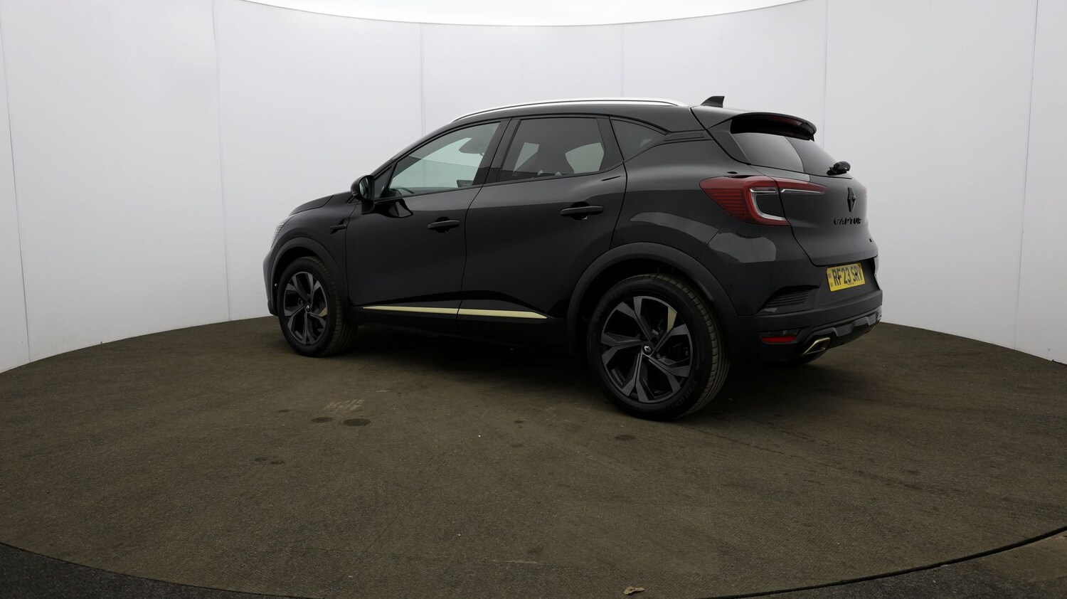 Used Renault Captur for sale - 76809684: Photo 60