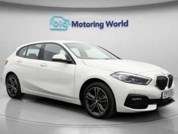 2022 (71) - 1.5 118i Sport (LCP) Hatchback 5dr Petrol DCT Euro 6 (s/s) (136 ps)
