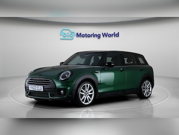Used MINI Clubman 2022 for sale - 78284449: Photo