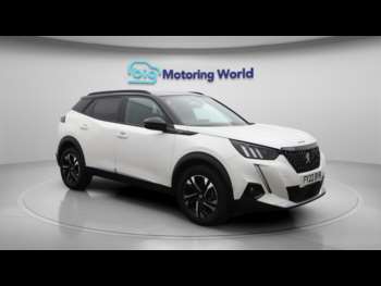 2022 (22) - 1.2 PureTech GT SUV 5dr Petrol Manual Euro 6 (s/s) (130 ps)