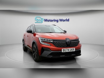 Used Renault Austral 2024 for sale - 77915499: Photo