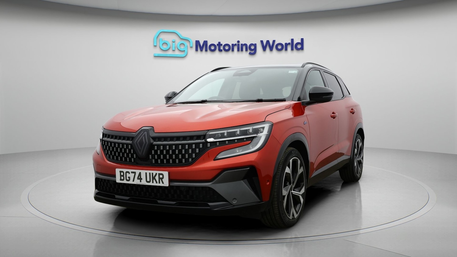 Used Renault Austral 2024 for sale - 77915499: Photo 2