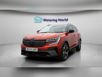 Used Renault Austral 2024 for sale - 77915499: Photo