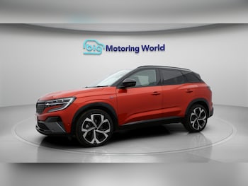 Used Renault Austral 2024 for sale - 77915499: Photo