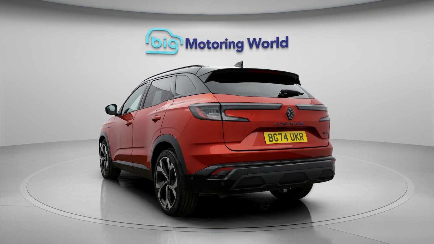 Used Renault Austral 2024 for sale - 77915499: Photo 5