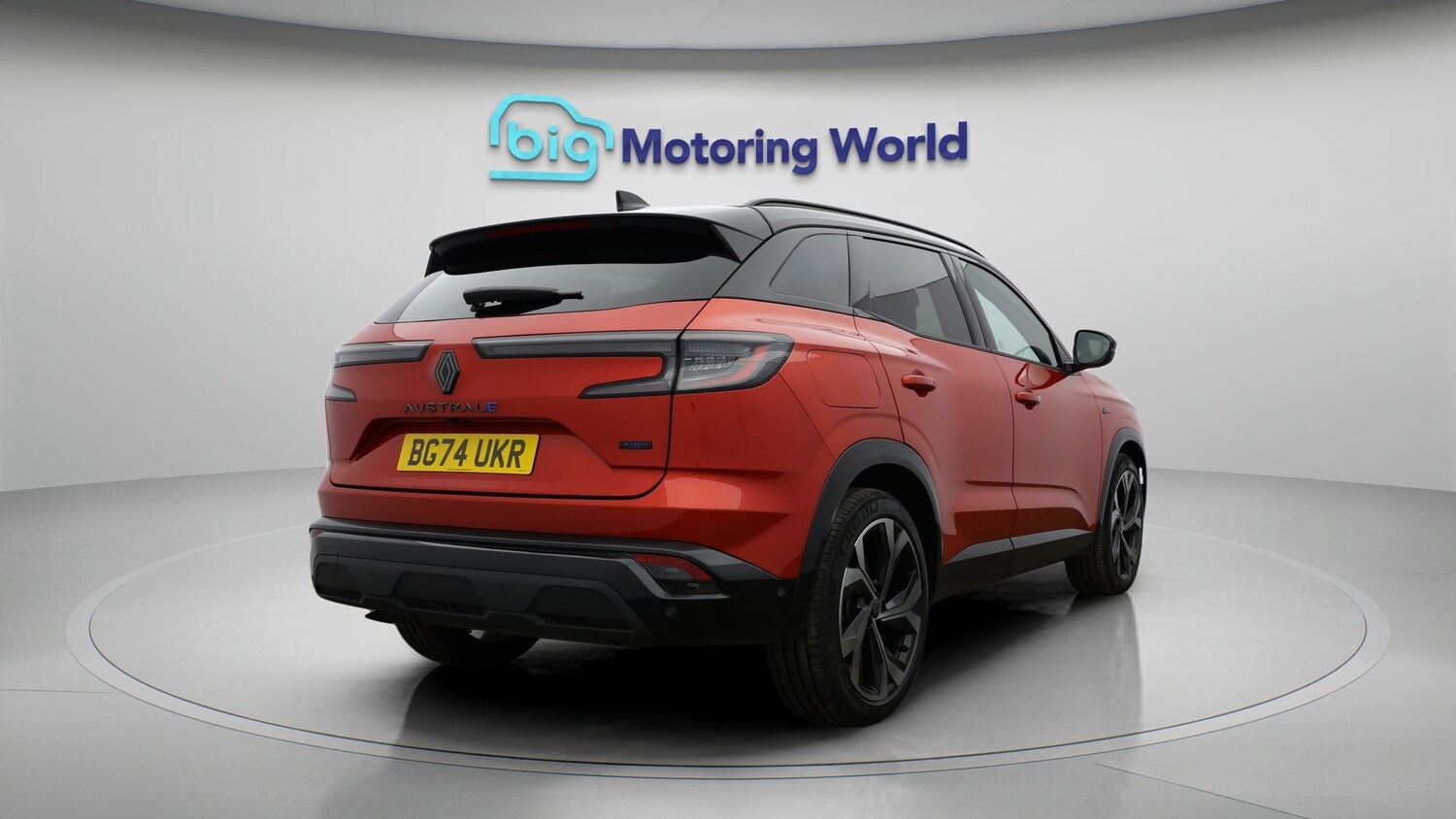 Used Renault Austral 2024 for sale - 77915499: Photo 6