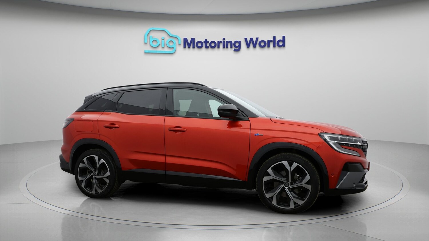 Used Renault Austral 2024 for sale - 77915499: Photo 8