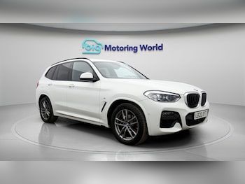 Used BMW X3 2020 for sale - 78642228: Photo